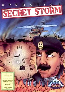 Operation Secret Storm (USA) (Unl)